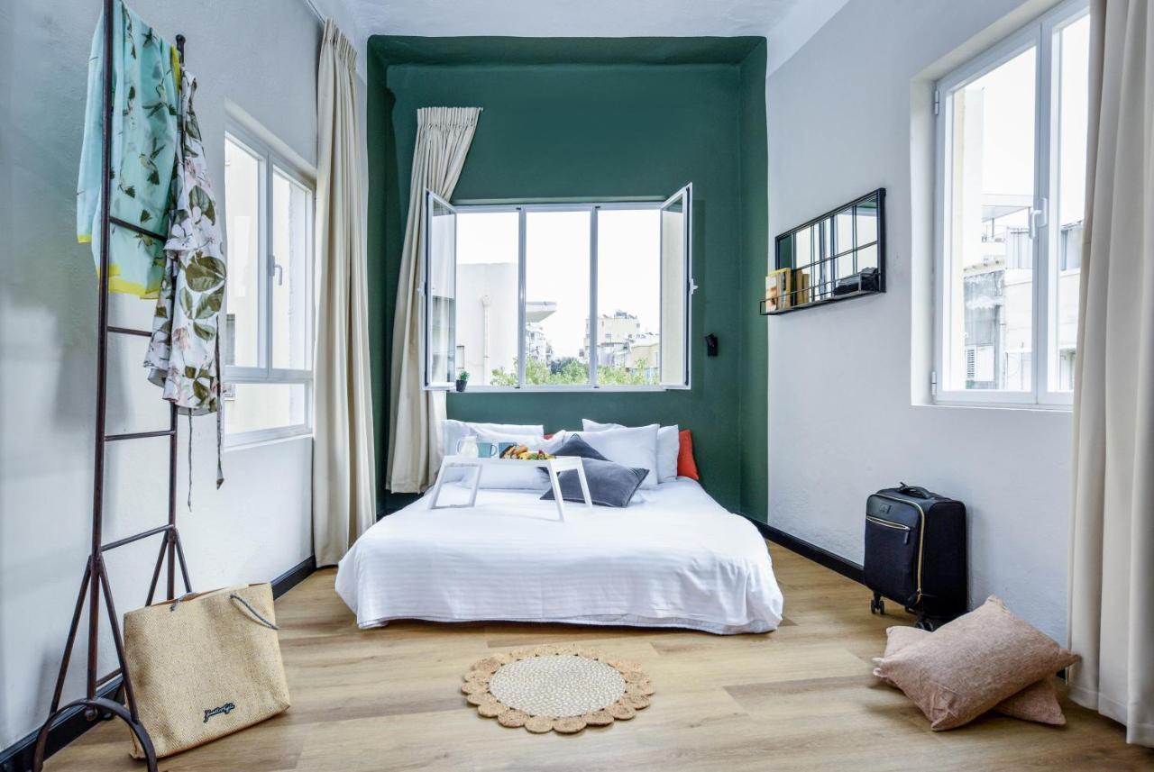 Apartment Bauhaus Living With Amazing Roof Top By Sea N' Rent Tel Aviv